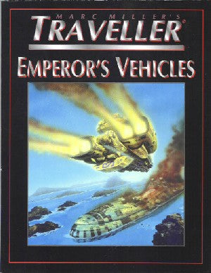 T4: Emperor&#39;s Vehicles