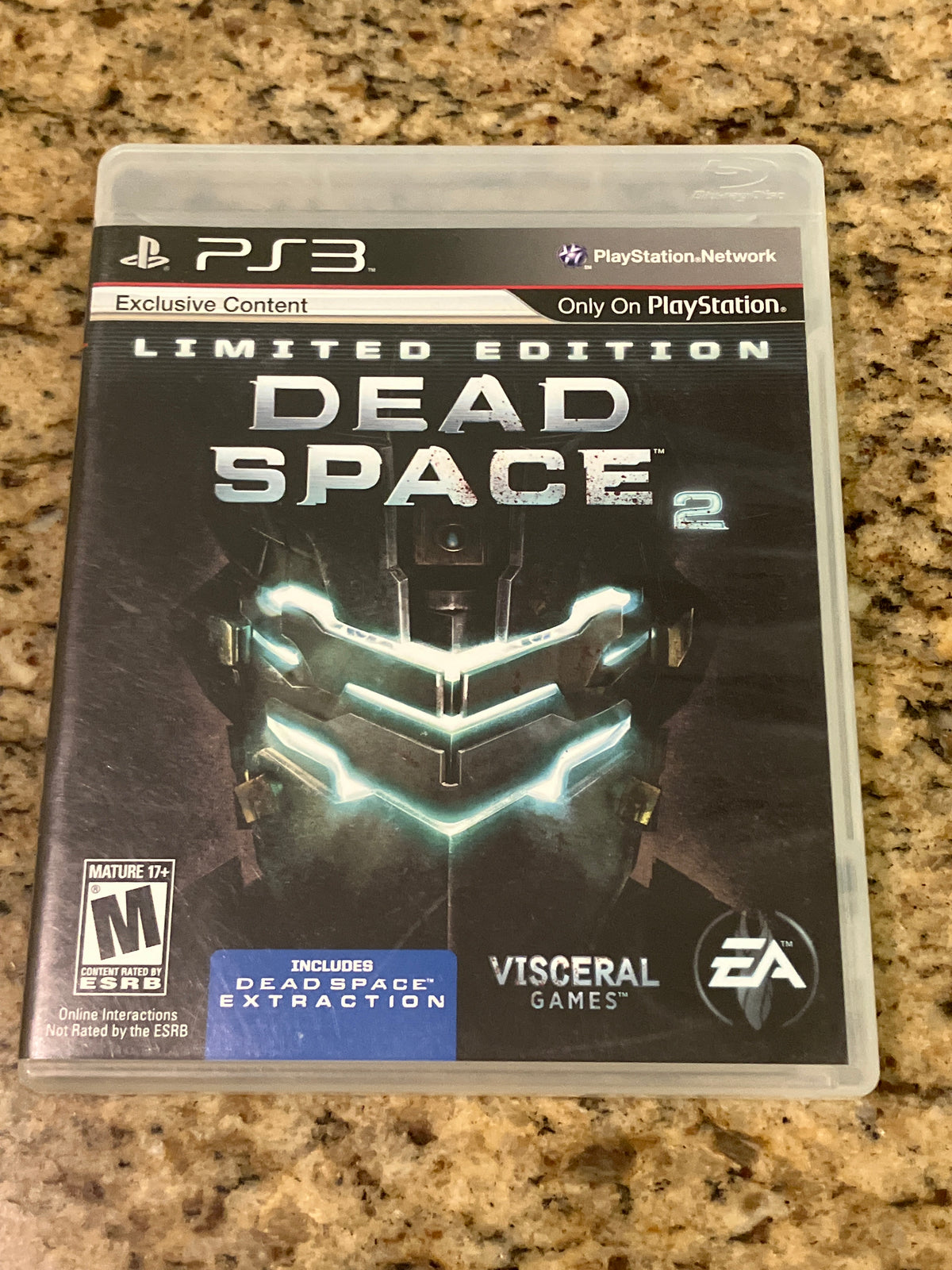 Dead Space 2 Limited Edition (PS3)