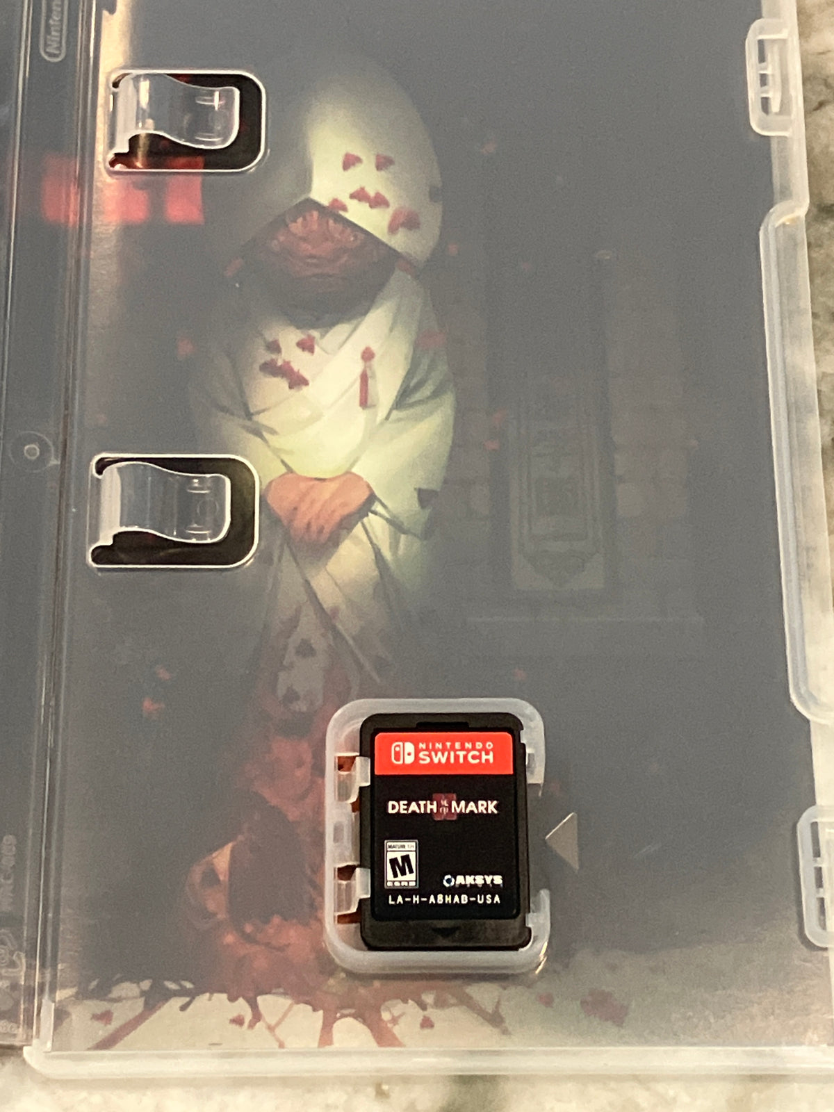 Death Mark II (Switch)