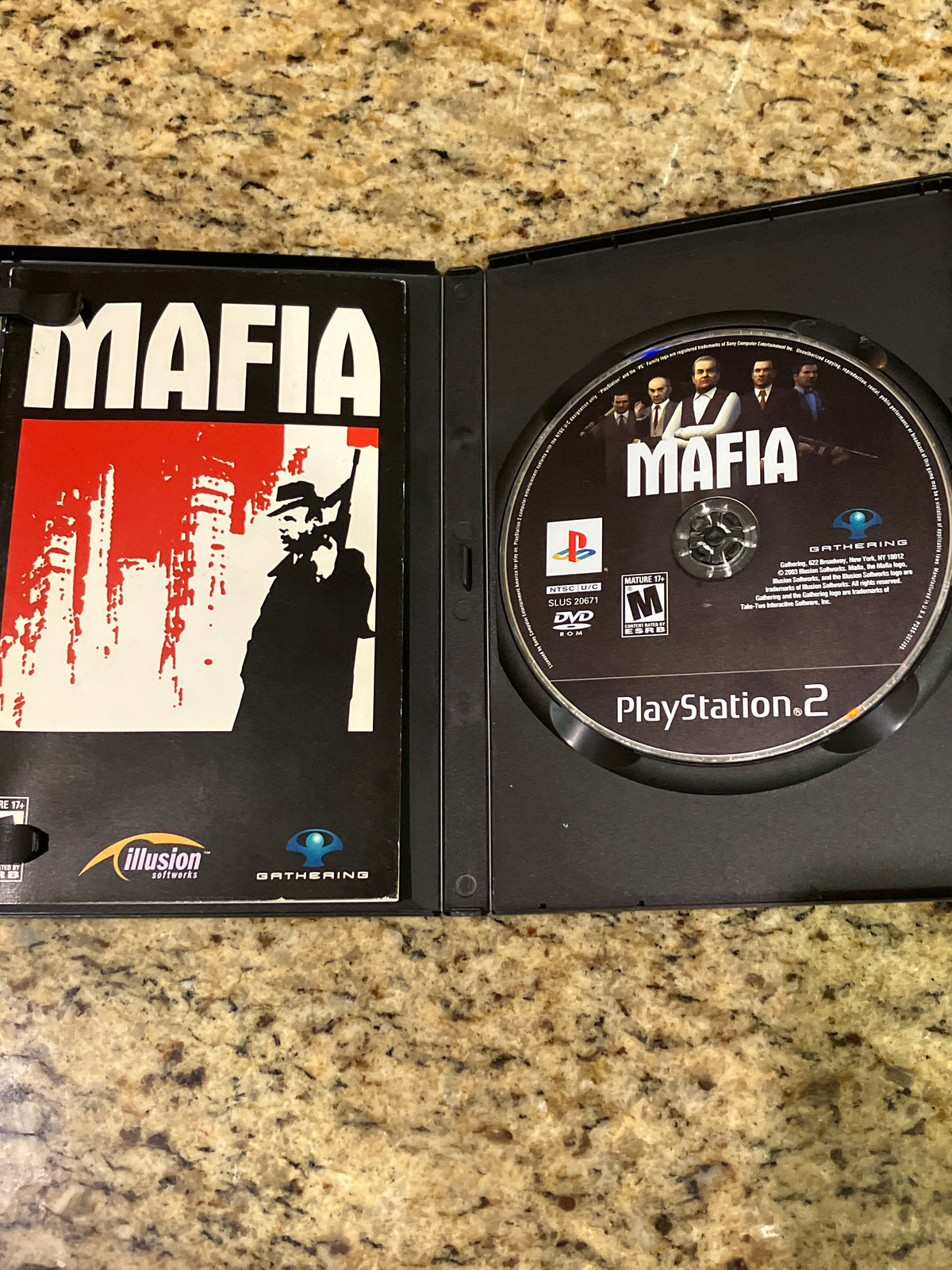 Mafia (PS2)