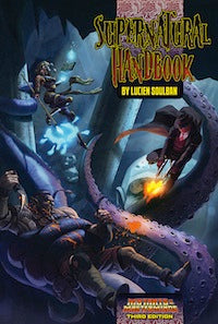 Supernatural Handbook