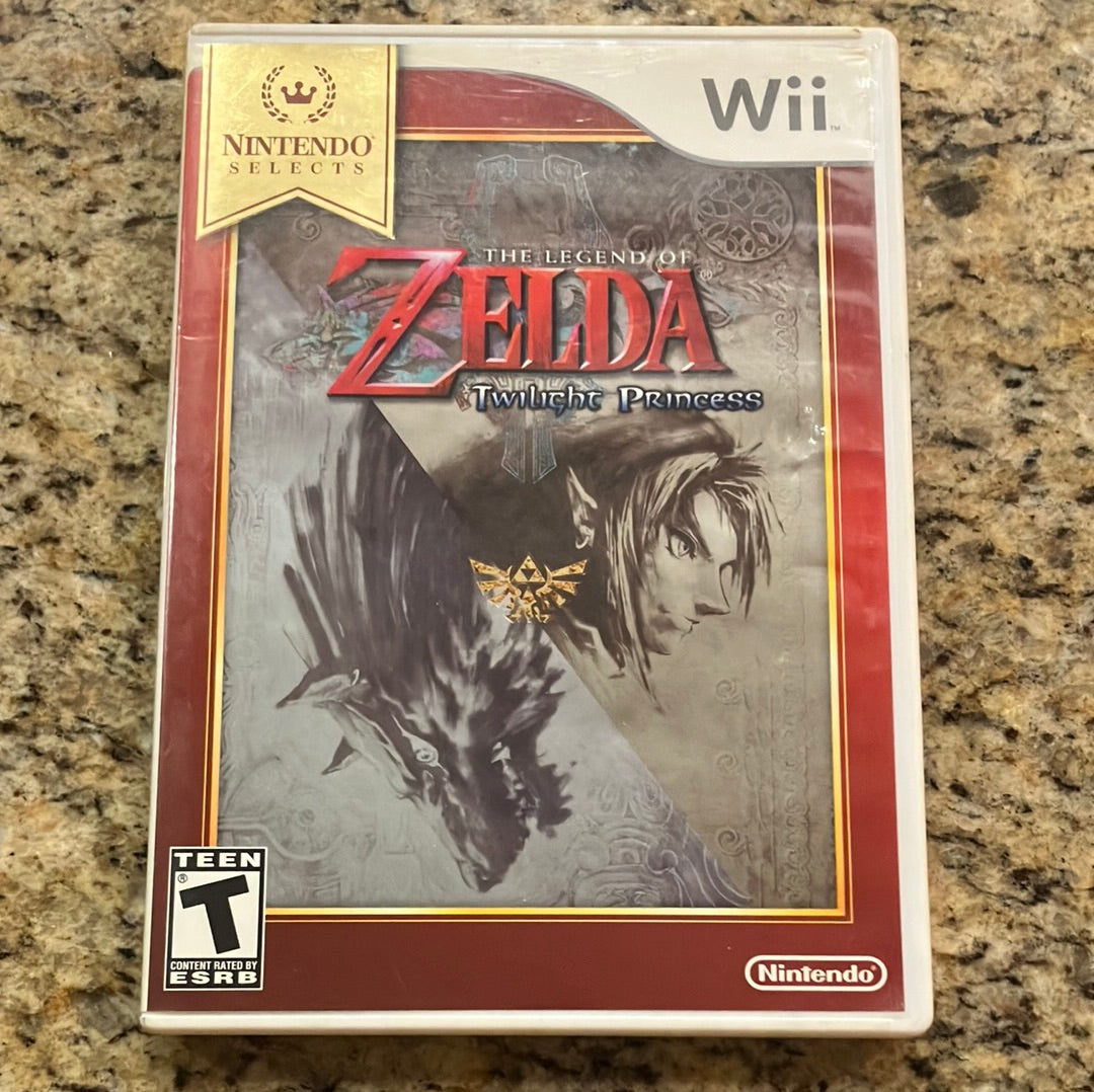 The Legend of Zelda - Twilight Princess