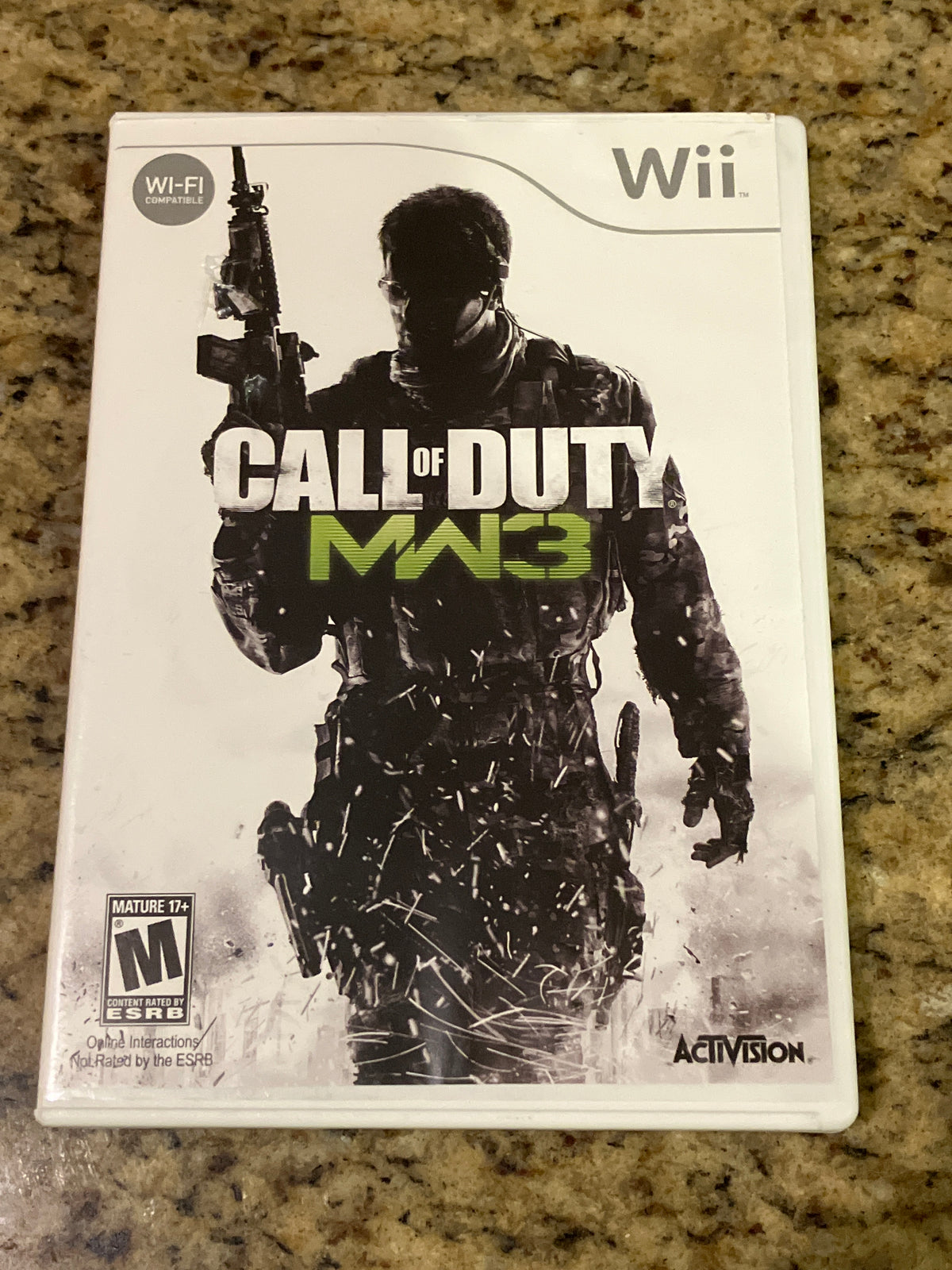 Call of Duty: Modern Warfare 3 (Wii)