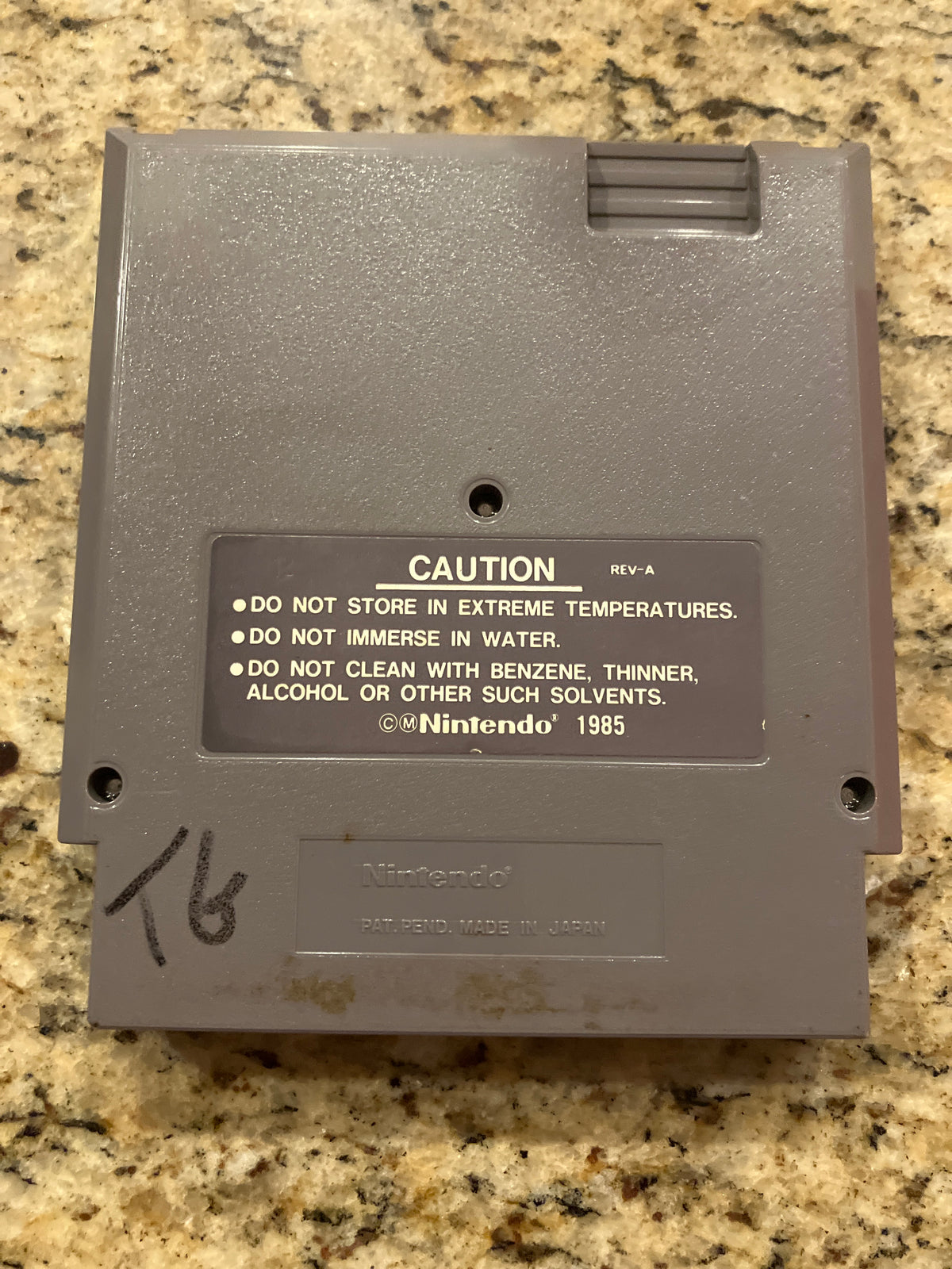 Fester's Quest (NES)