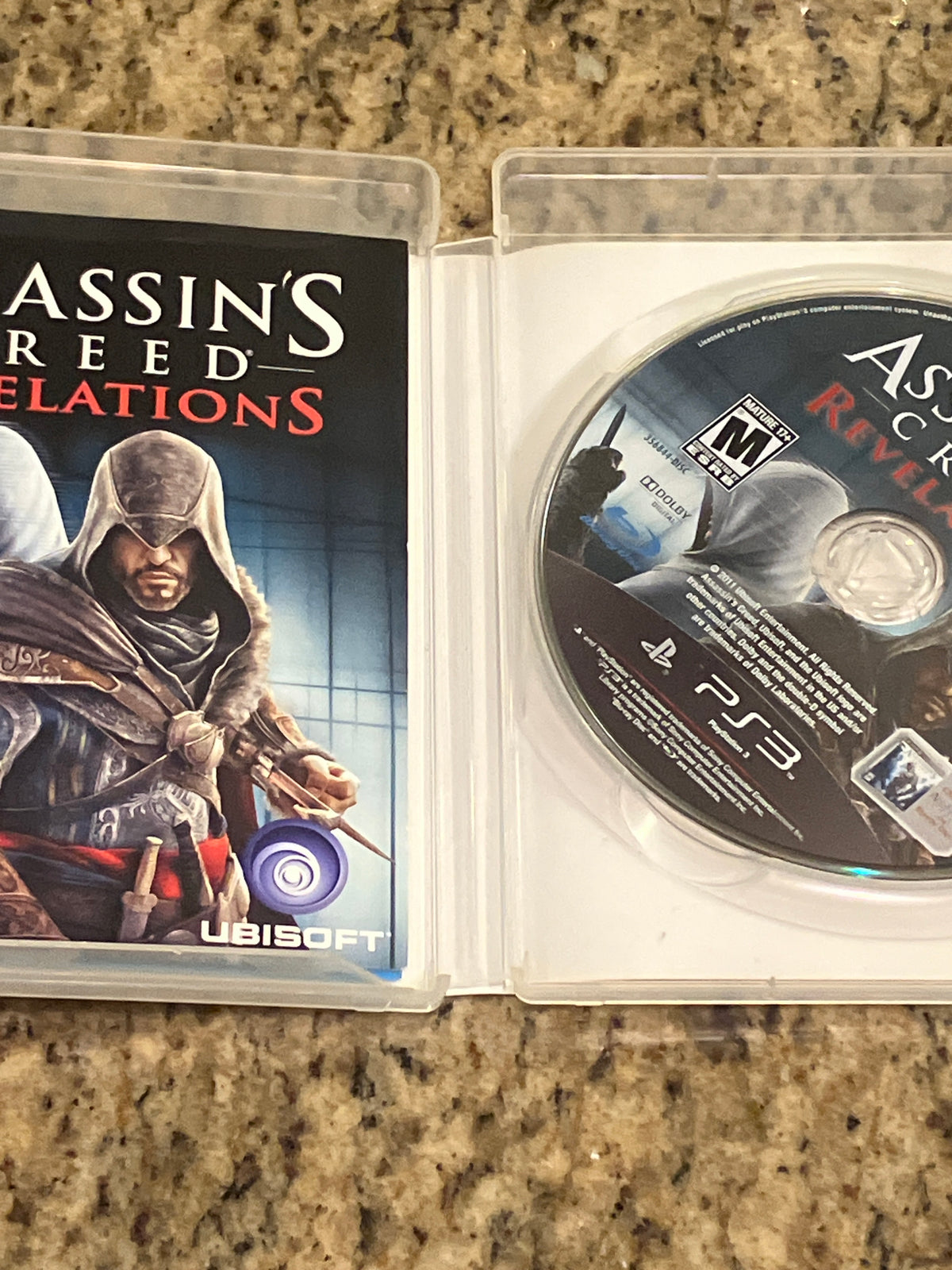 Assassin's Creed Revelations (PS3)