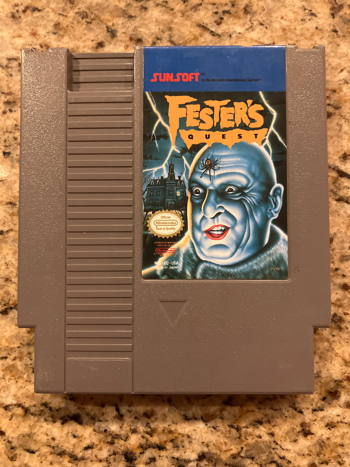 Fester's Quest (NES)