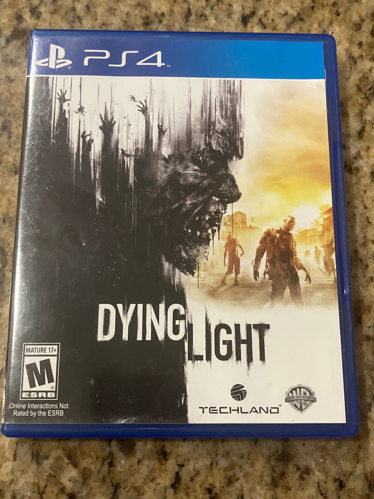 Dying Light (PS4)