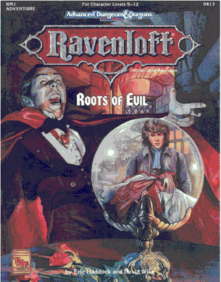RM1 The Roots of Evil