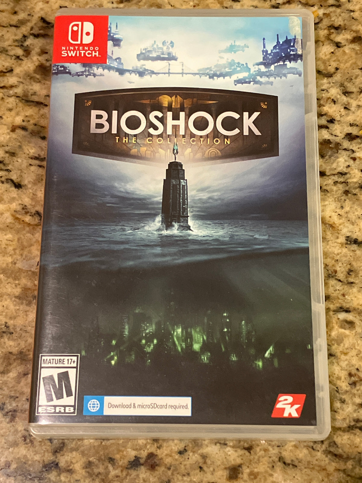 Bioshock: The Collection (Switch)