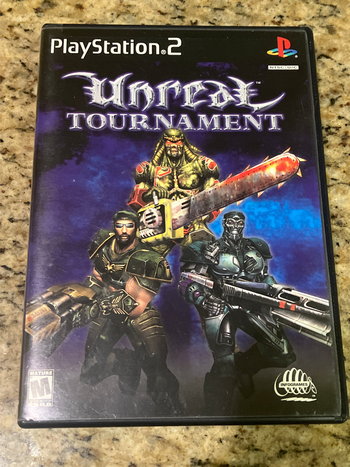 Unreal Tournament (PS2)