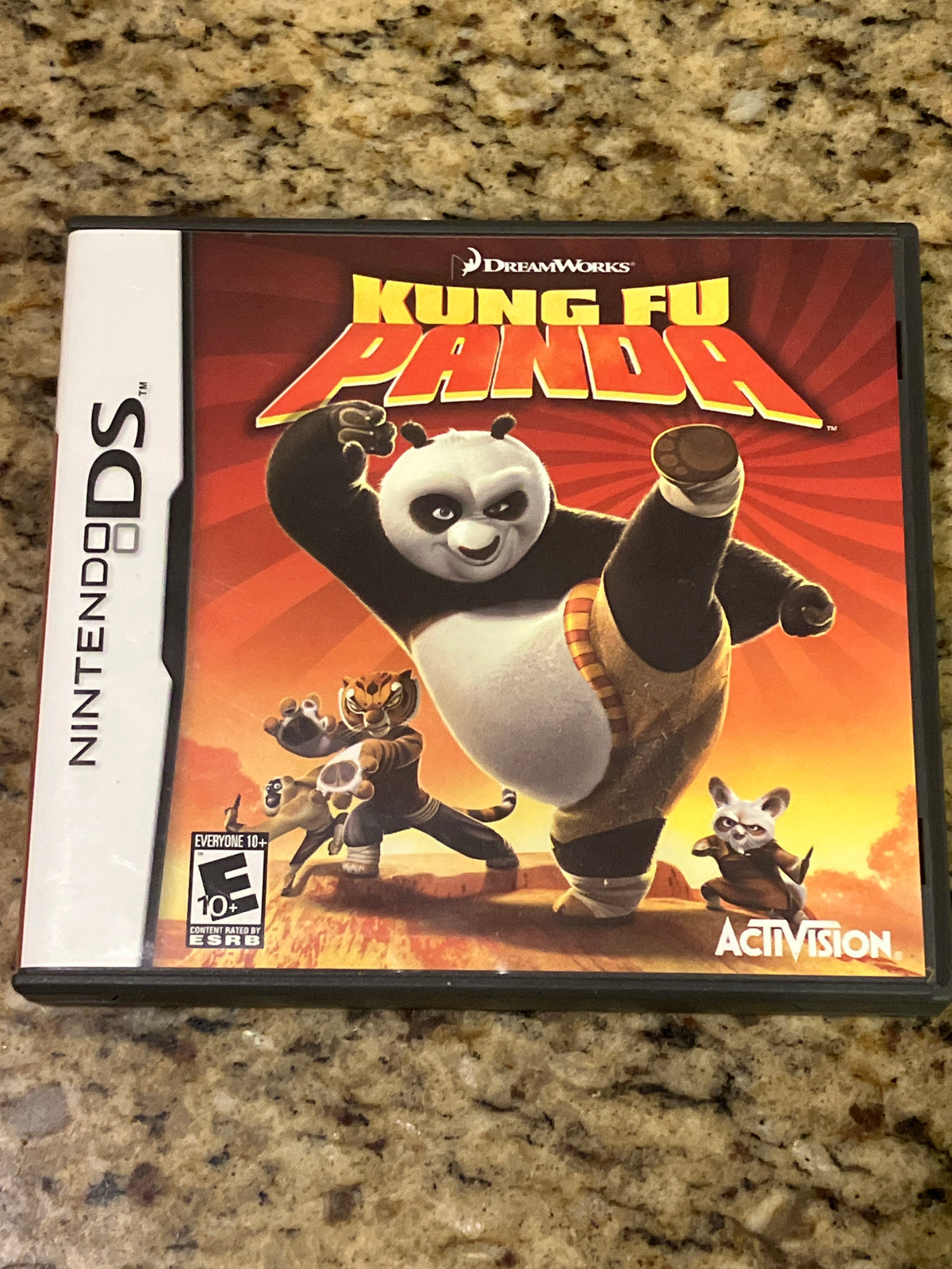 Kung Fu Panda (DS)
