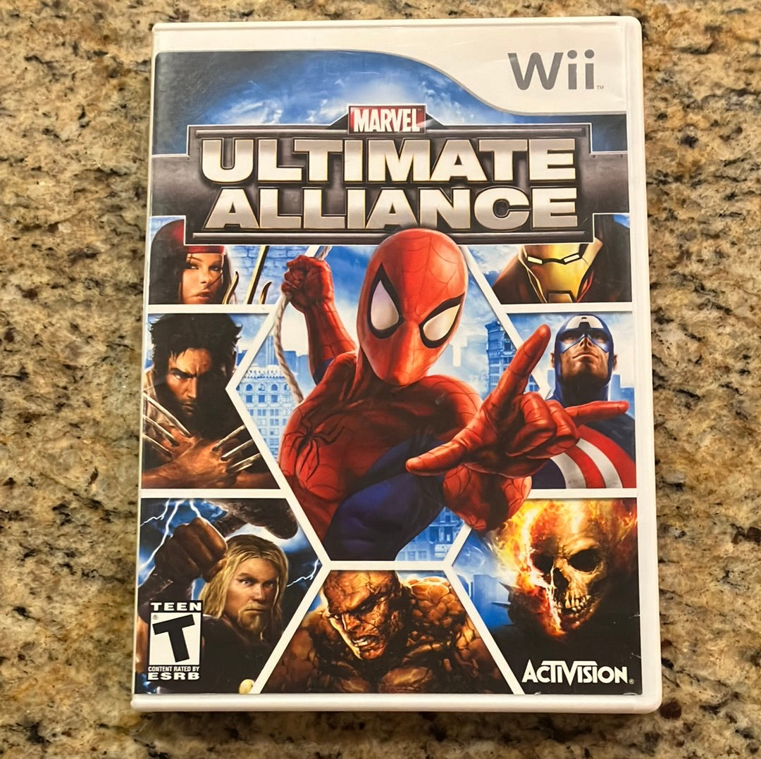 Marvel Ultimate Alliance