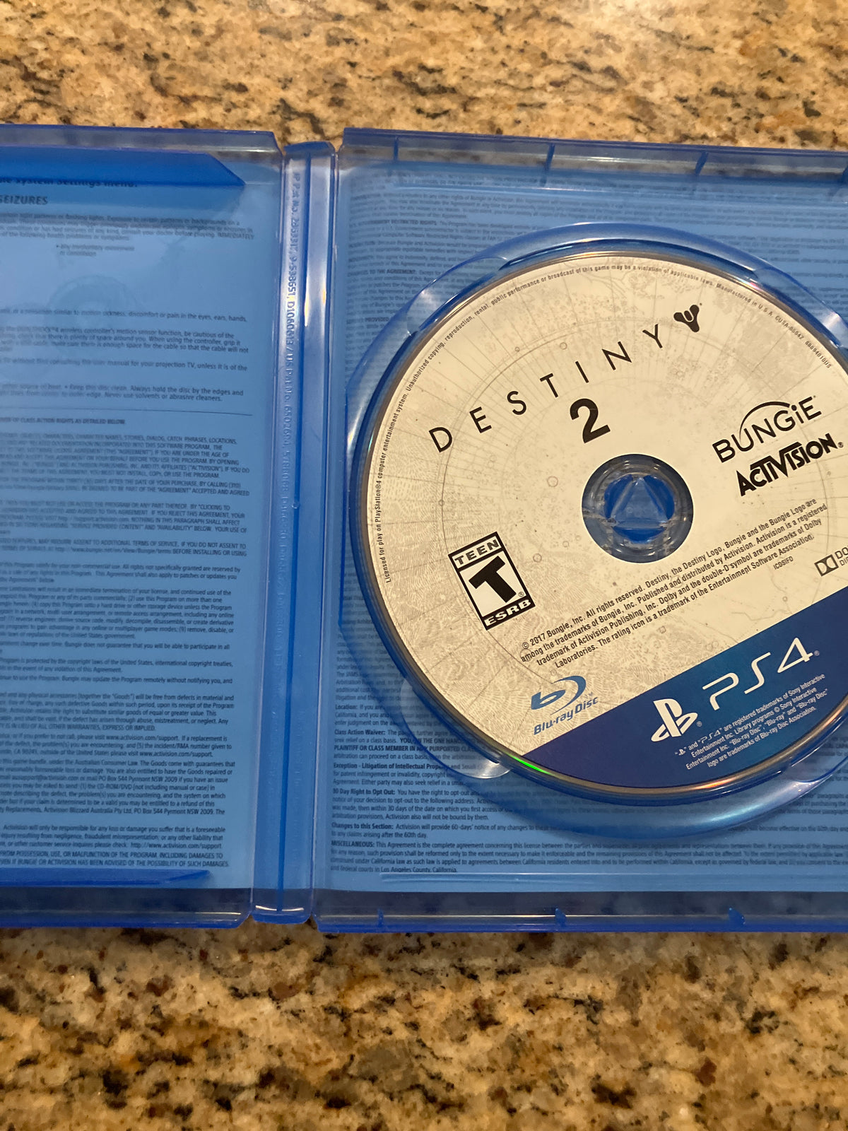 Destiny 2 Forsaken - Legendary Collection (PS4)