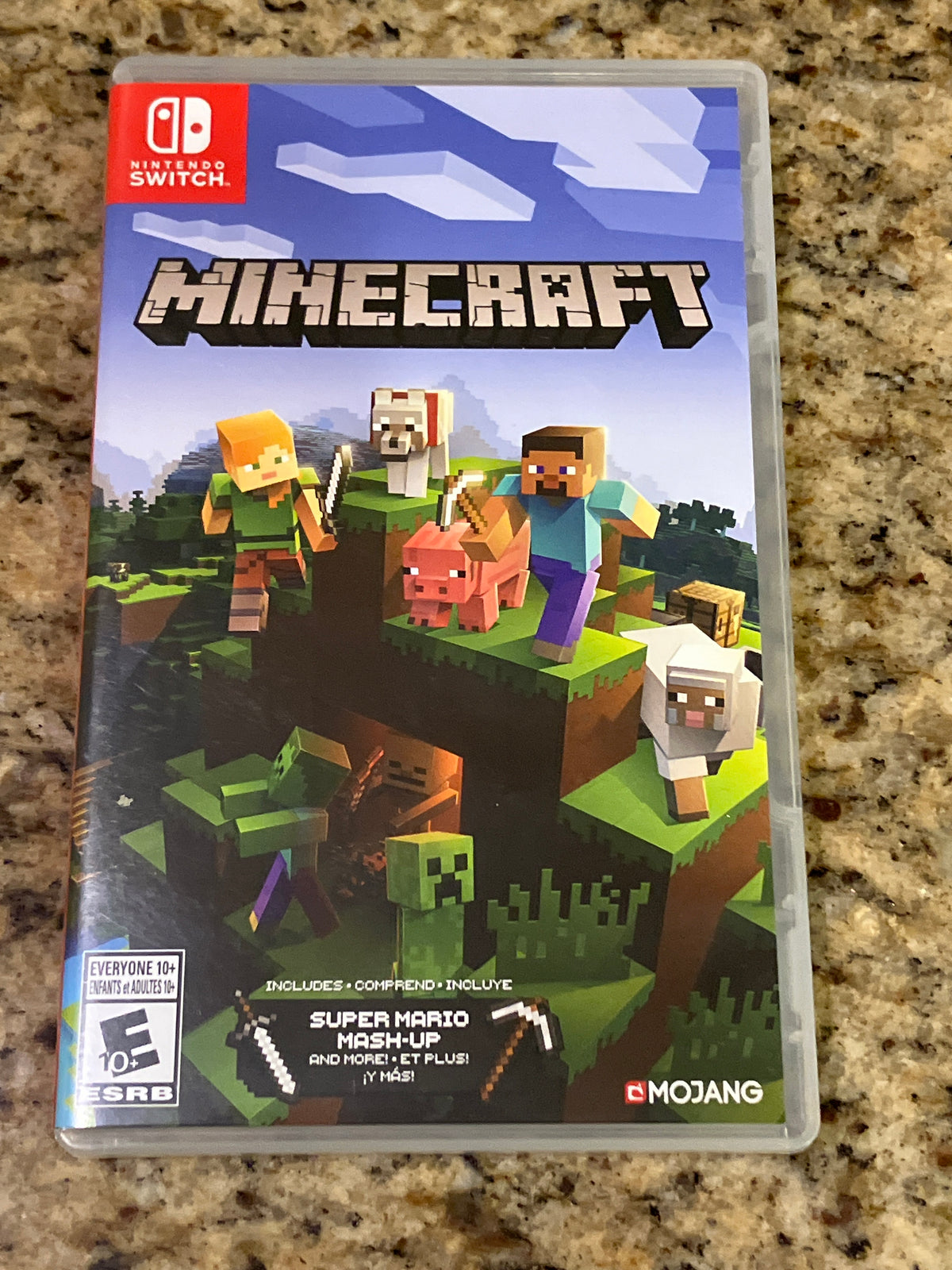 Minecraft (Switch)