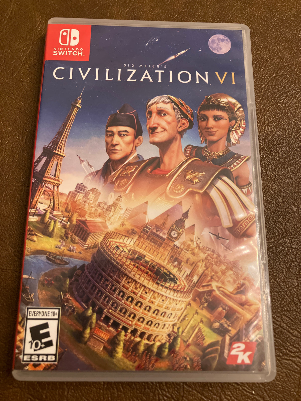Sid Meier’s Civilization VI (Switch)