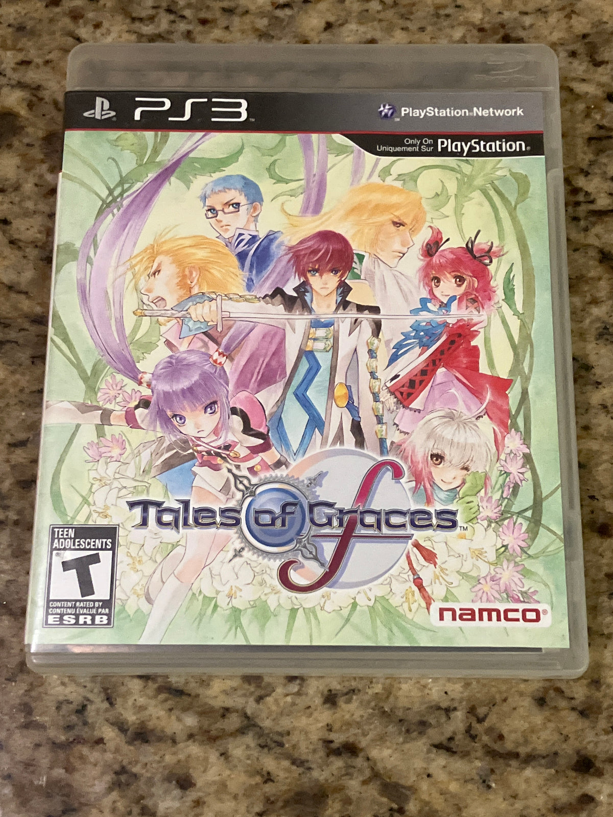 Tales of Graces f (PS3)