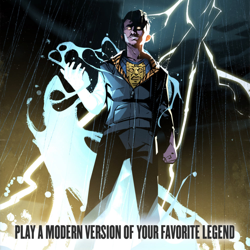 City of Mist - The Player's Guide