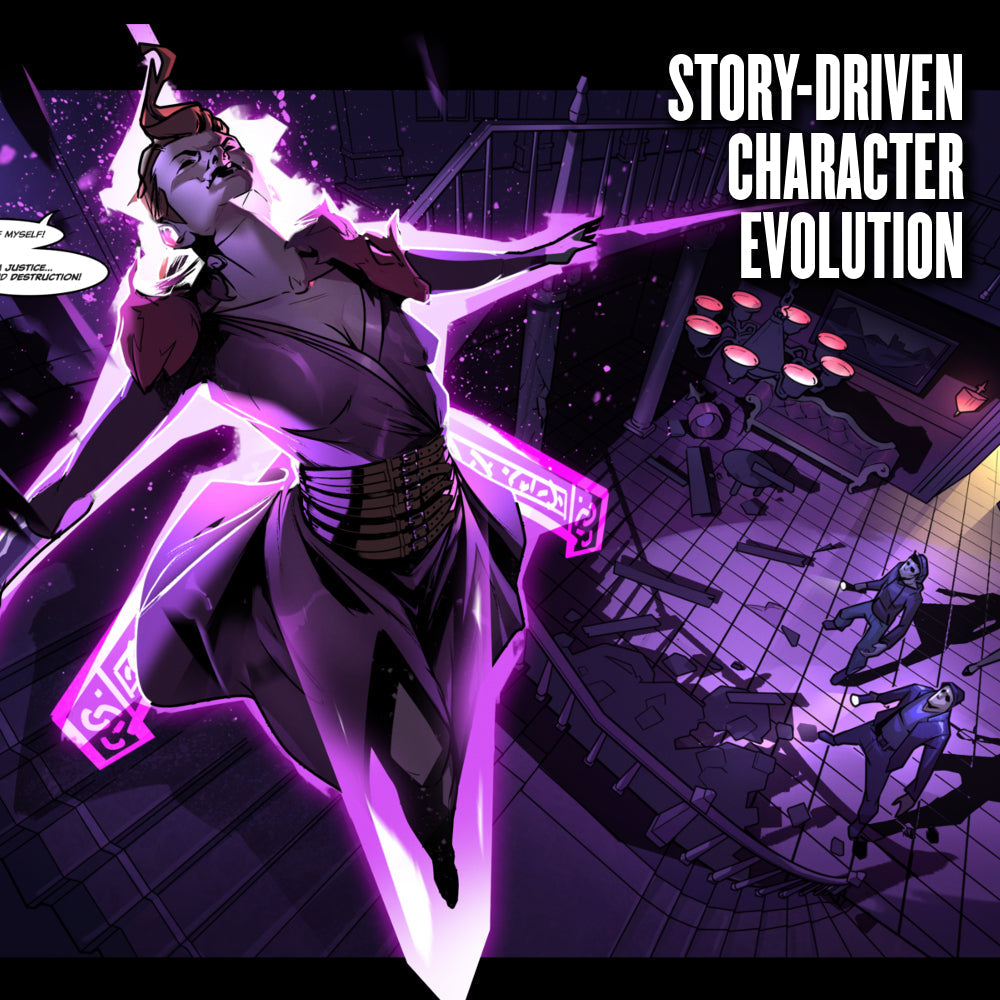 City of Mist - The Player's Guide