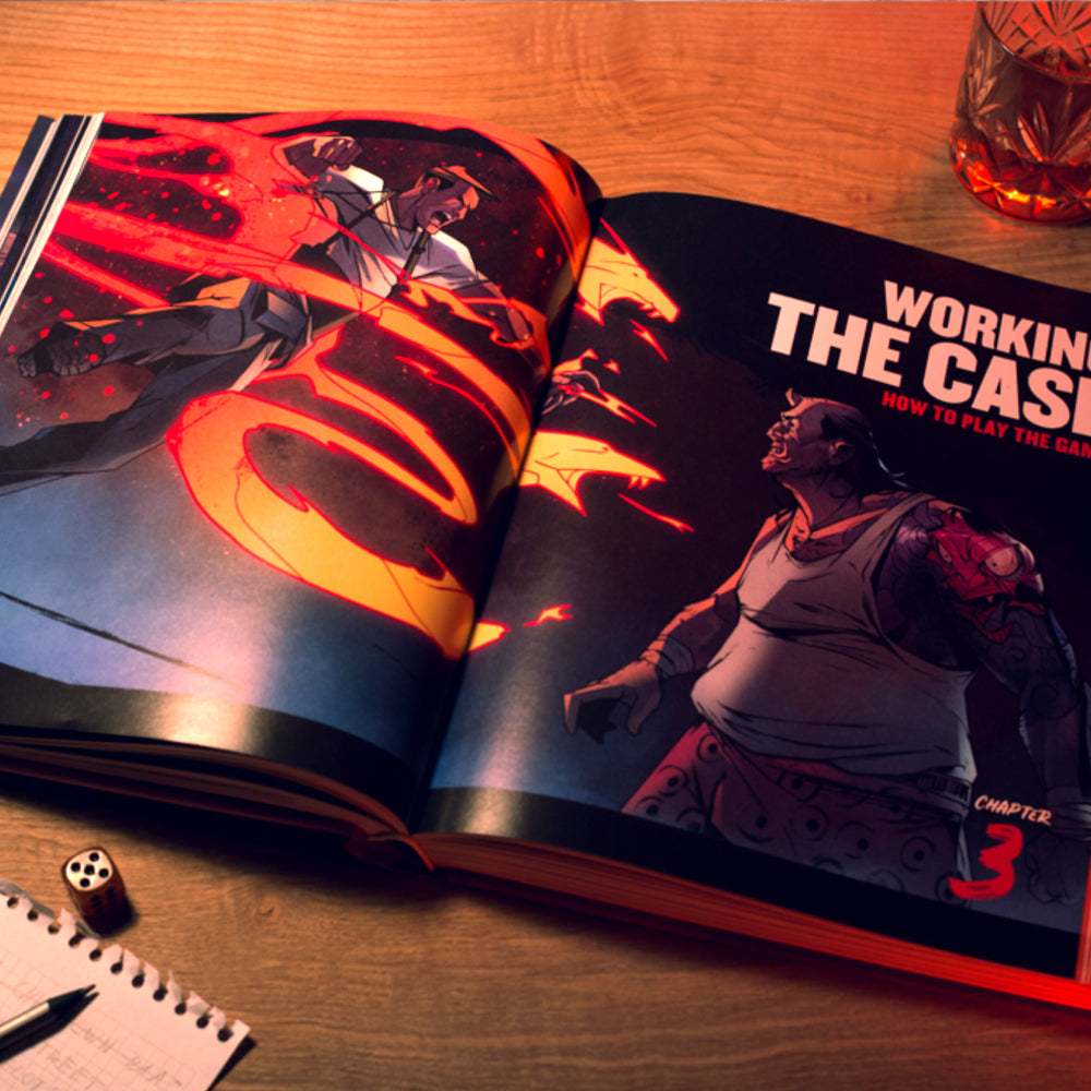 City of Mist - The Player's Guide