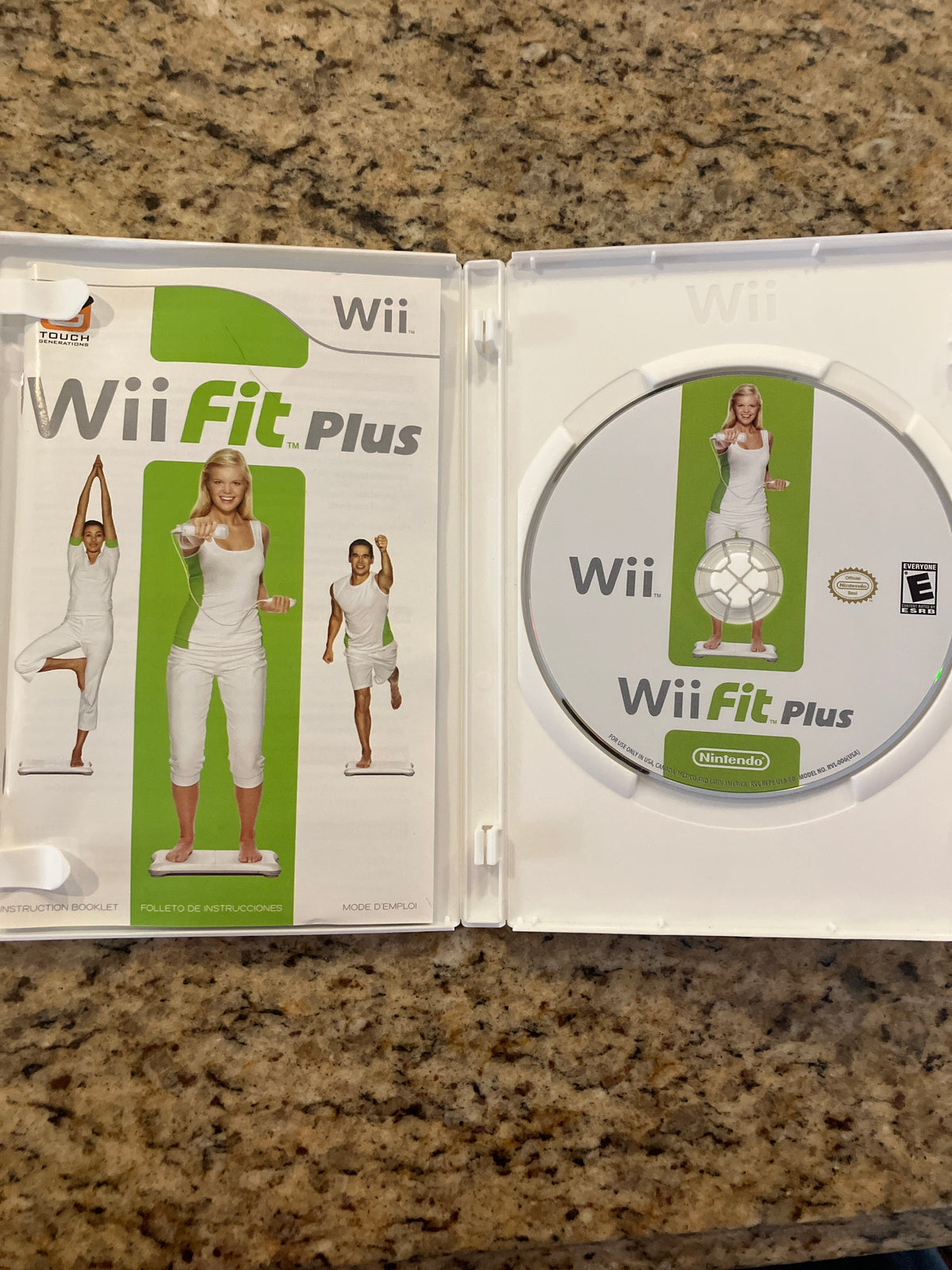 Wii Fit Plus