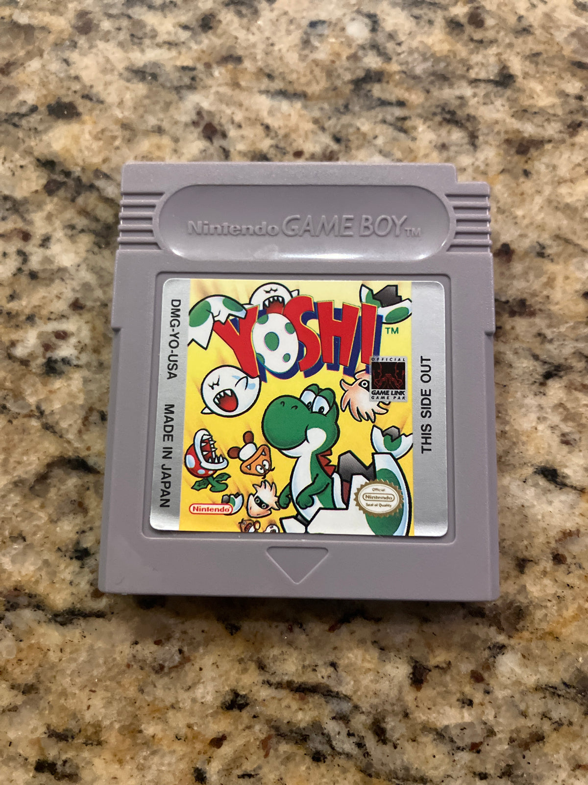 Yoshi (Game Boy)