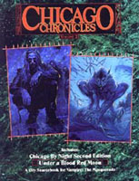 Chicago Chronicles Volume 2