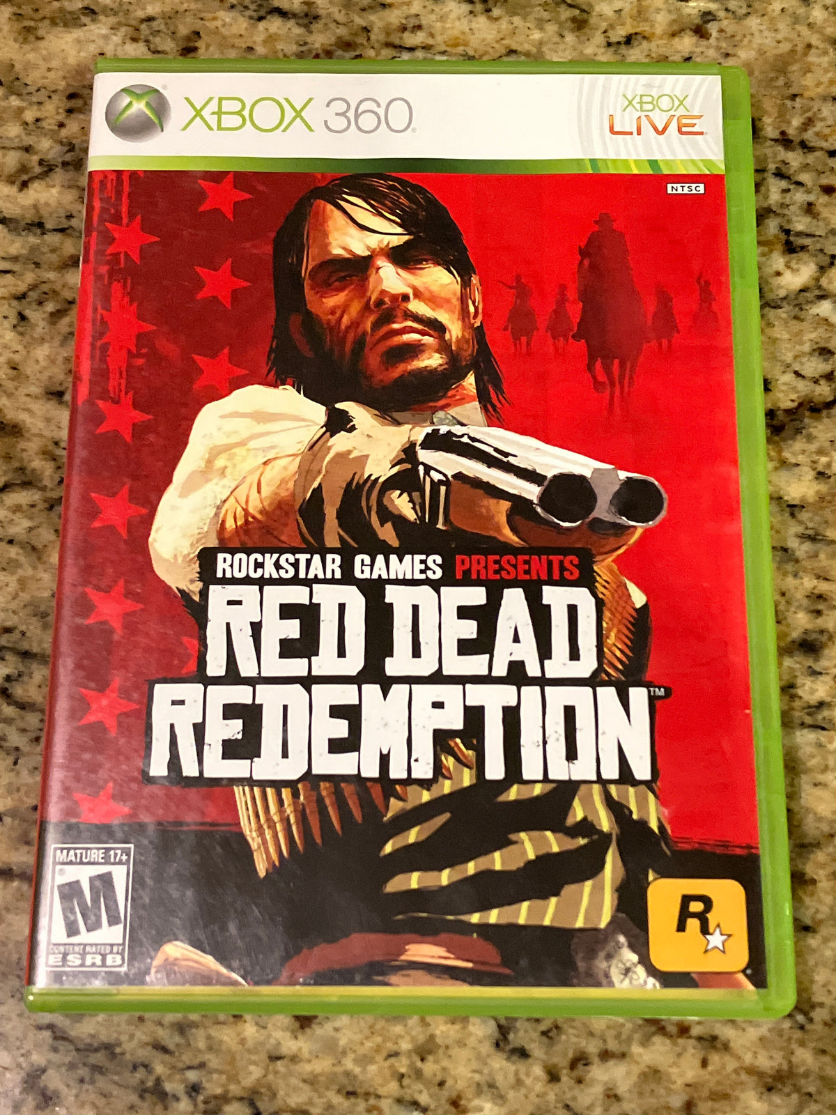 Red Dead Redemption (XBox 360)