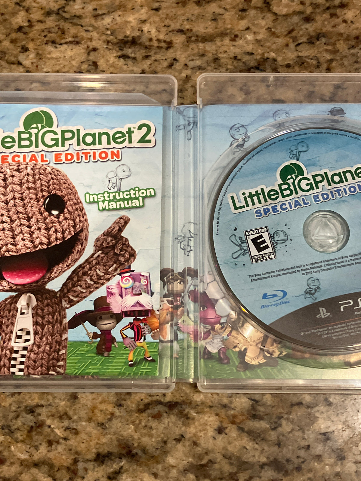 LittleBigPlanet 2 - Special Edition (PS3)