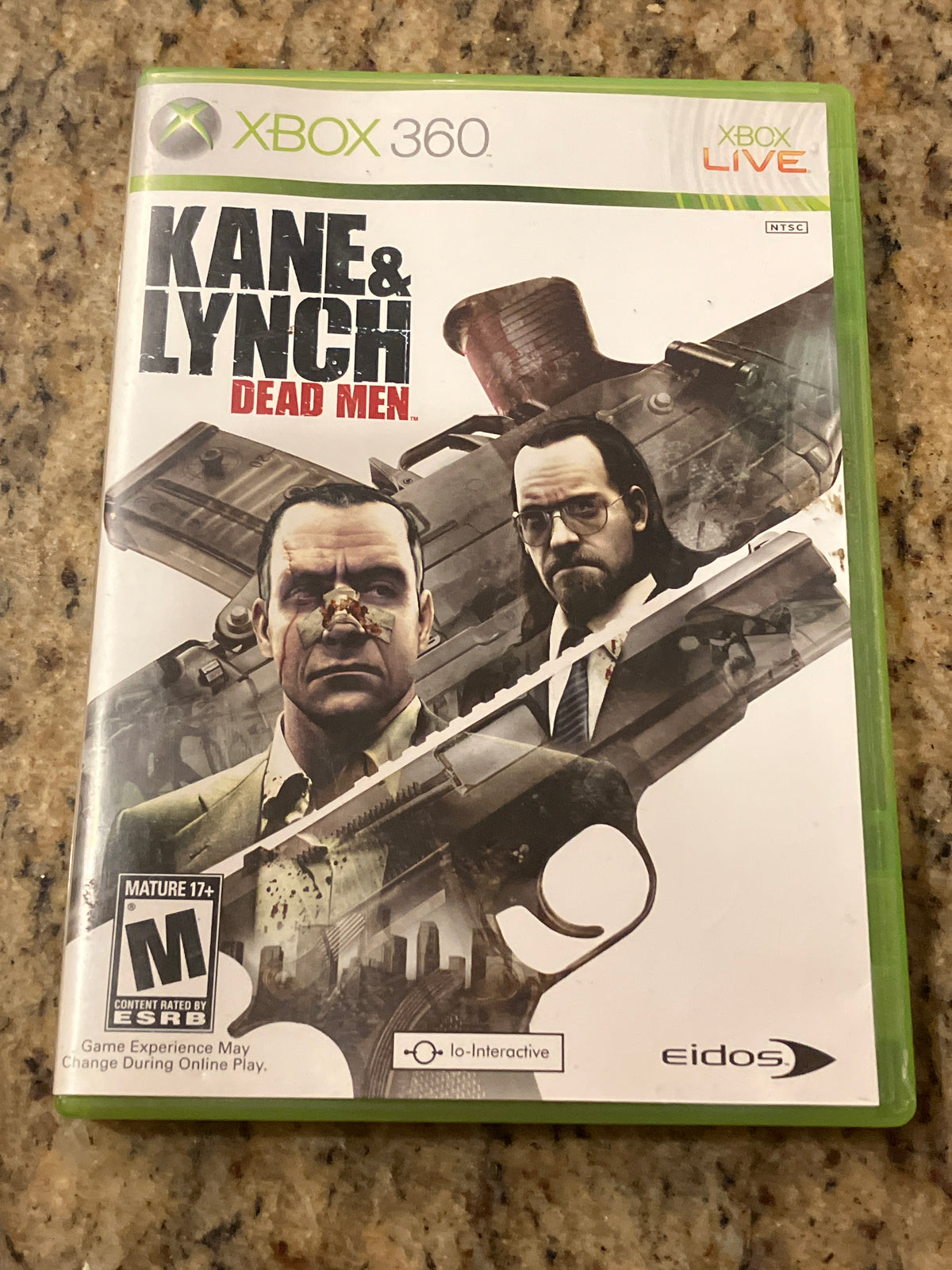 Kane & Lynch - Dead Men (XBox 360)
