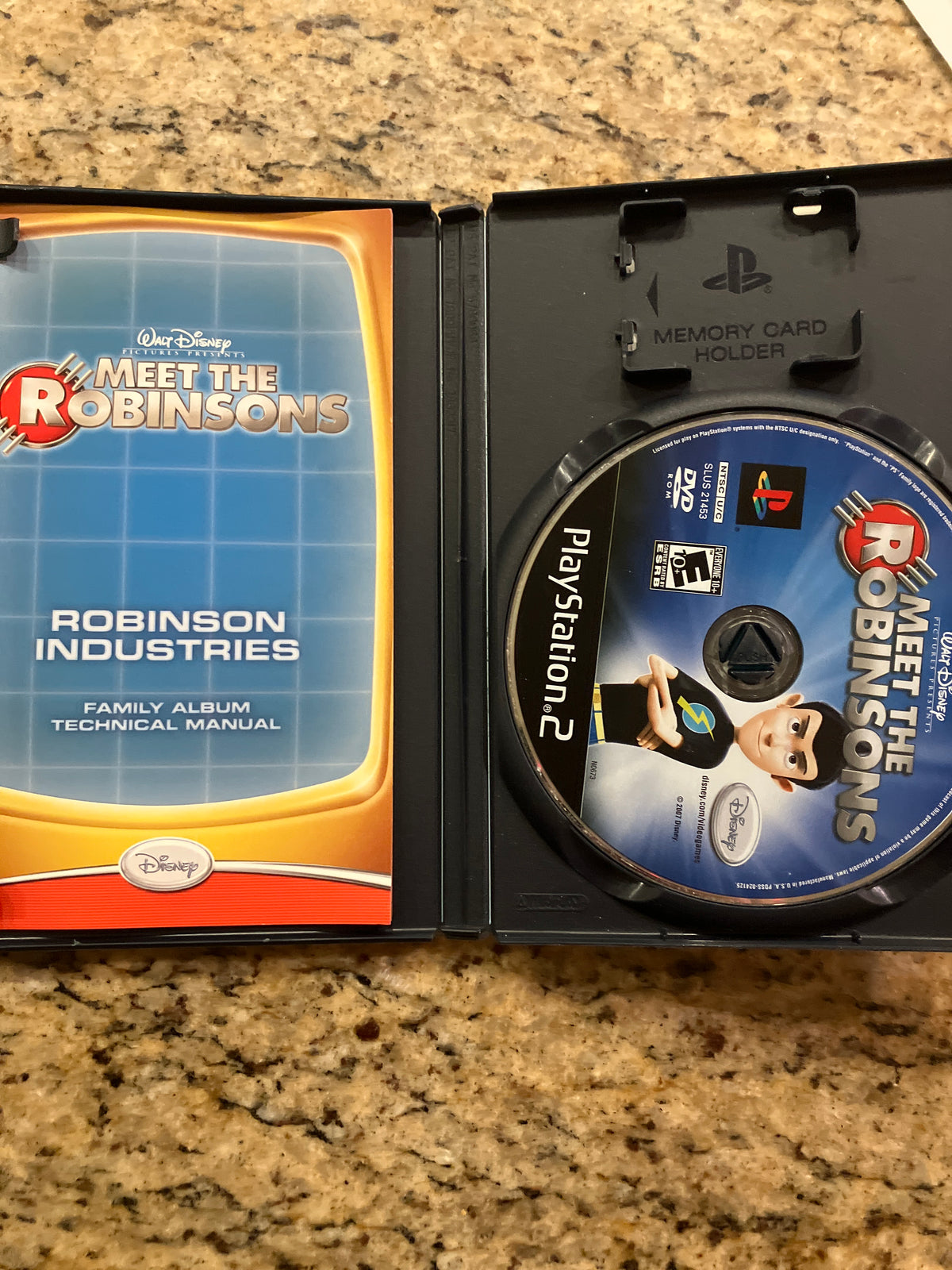 Meet the Robinsons (PS2)