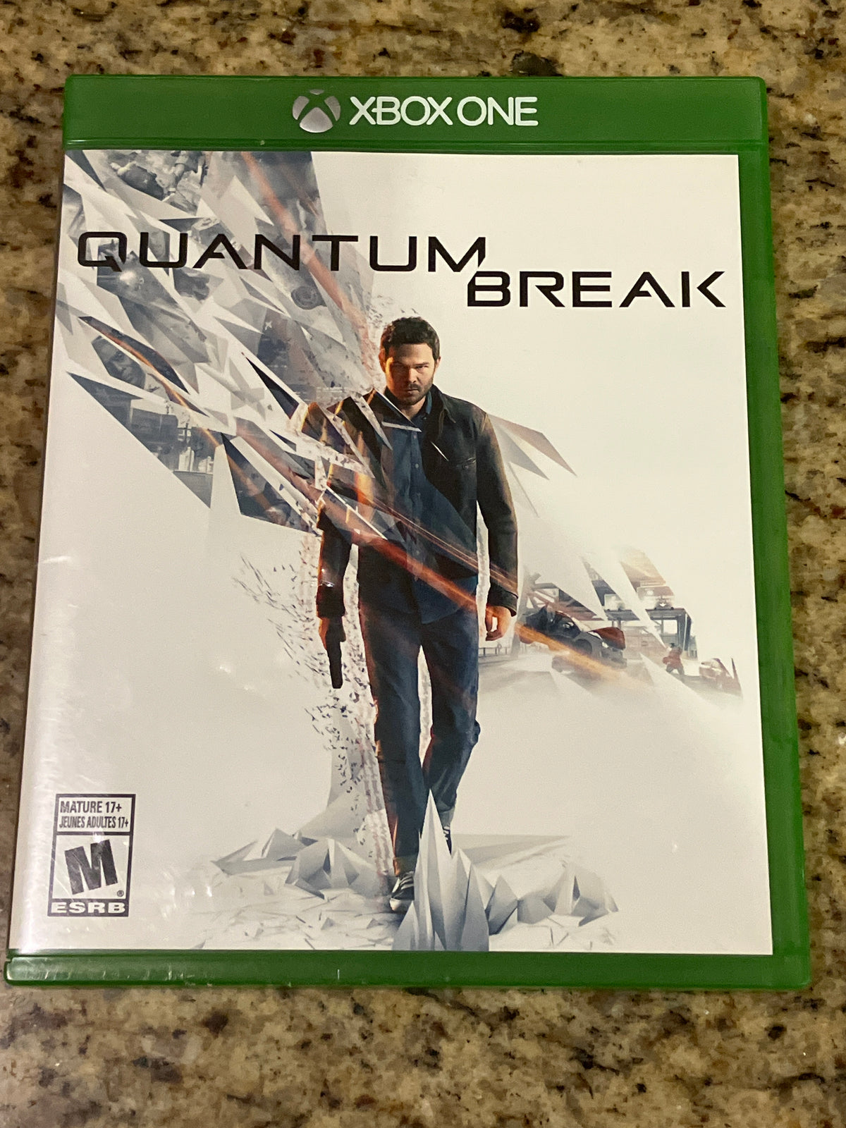 Quantum Break (XBox One) - Not for resale