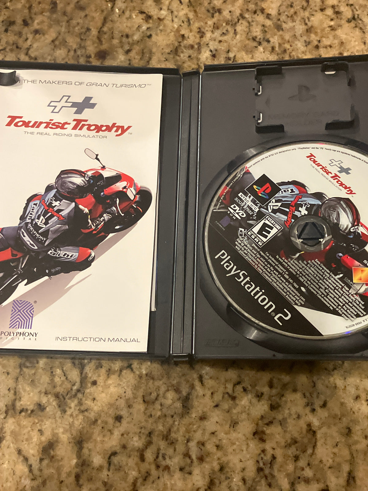 Tourist Trophy (PS2)