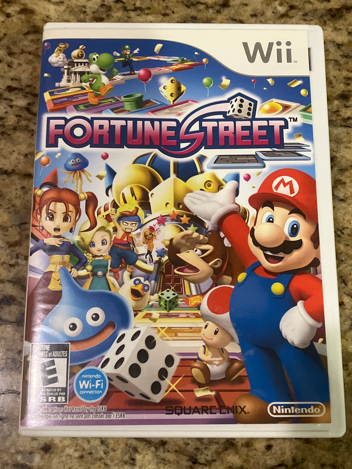 Fortune Street (Wii)