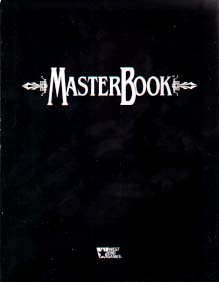 MasterBook Core Book