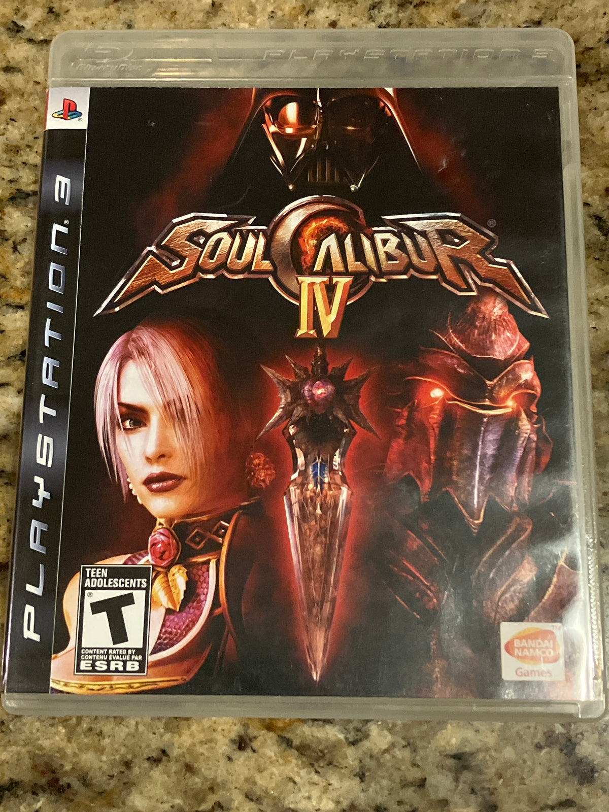 SoulCalibur IV (PS3)
