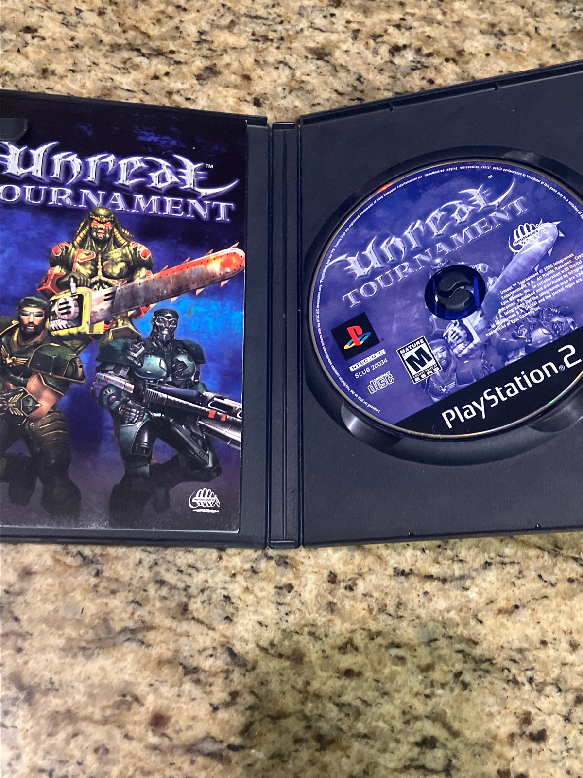 Unreal Tournament (PS2)