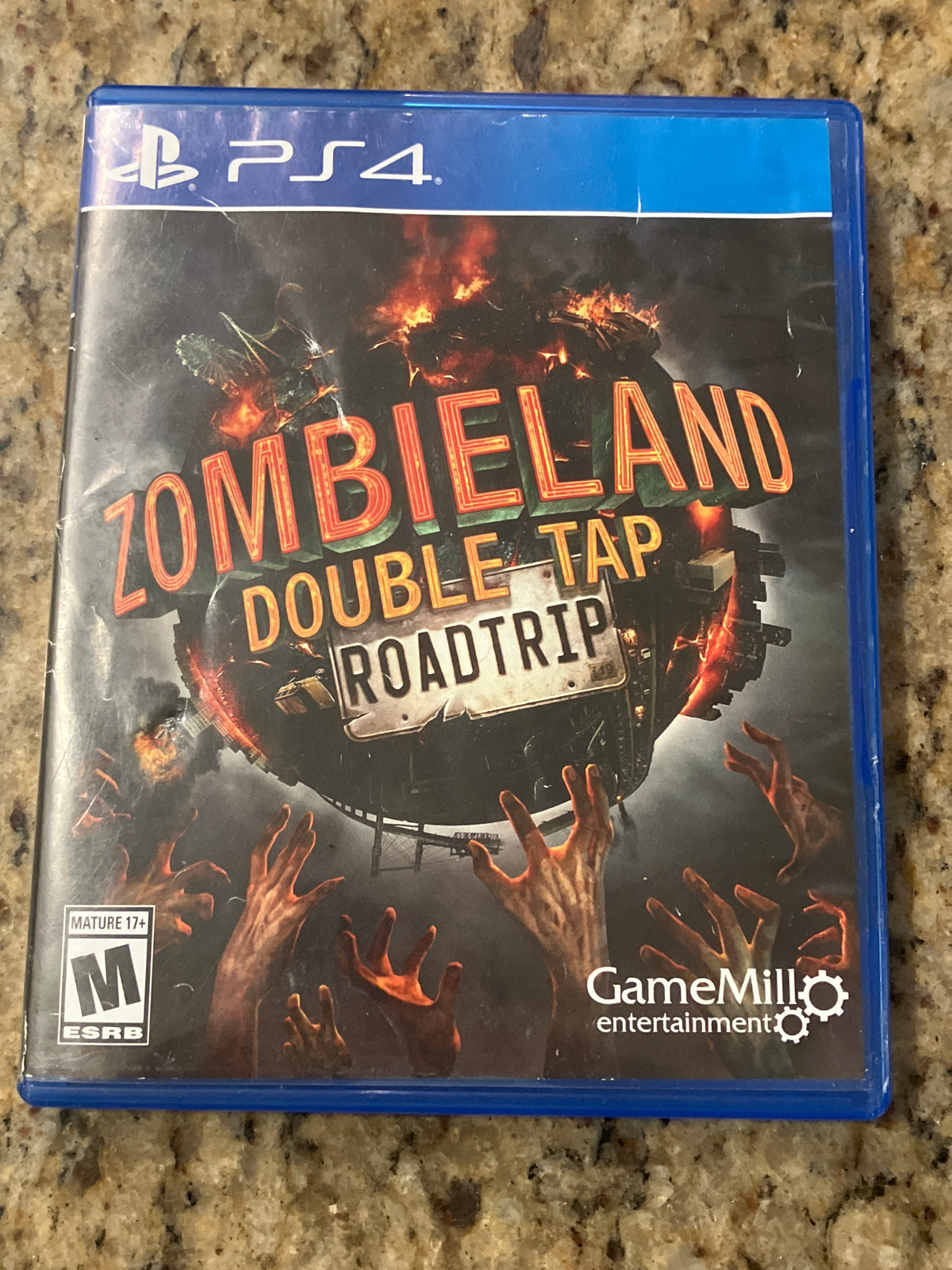 Zombieland Double Tap - Roadtrip (PS4)