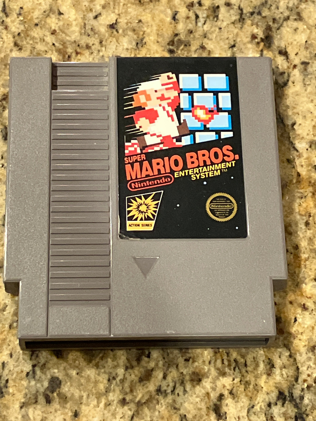 Super Mario Bros. (NES)