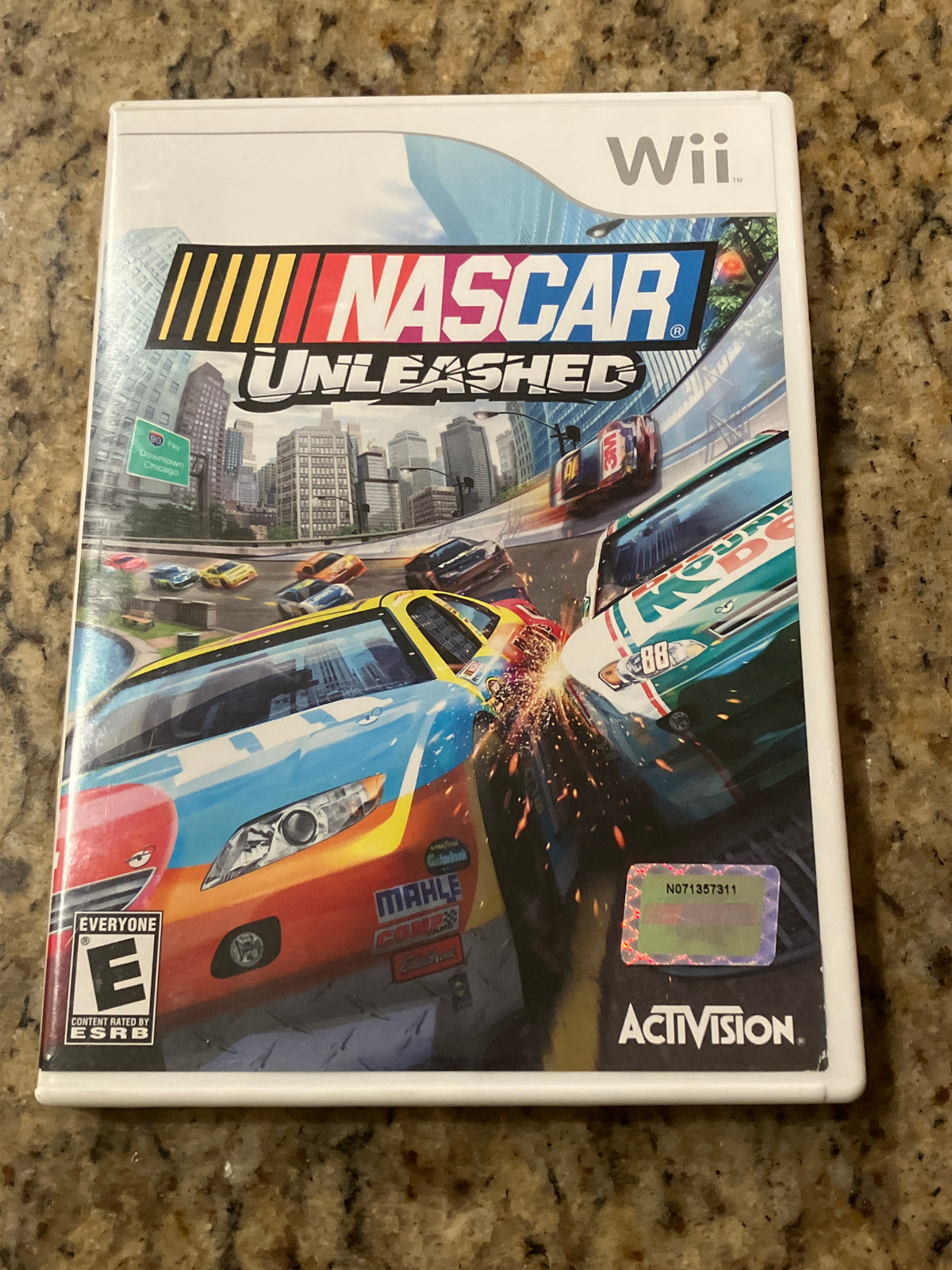 NASCAR Unleashed (Wii)