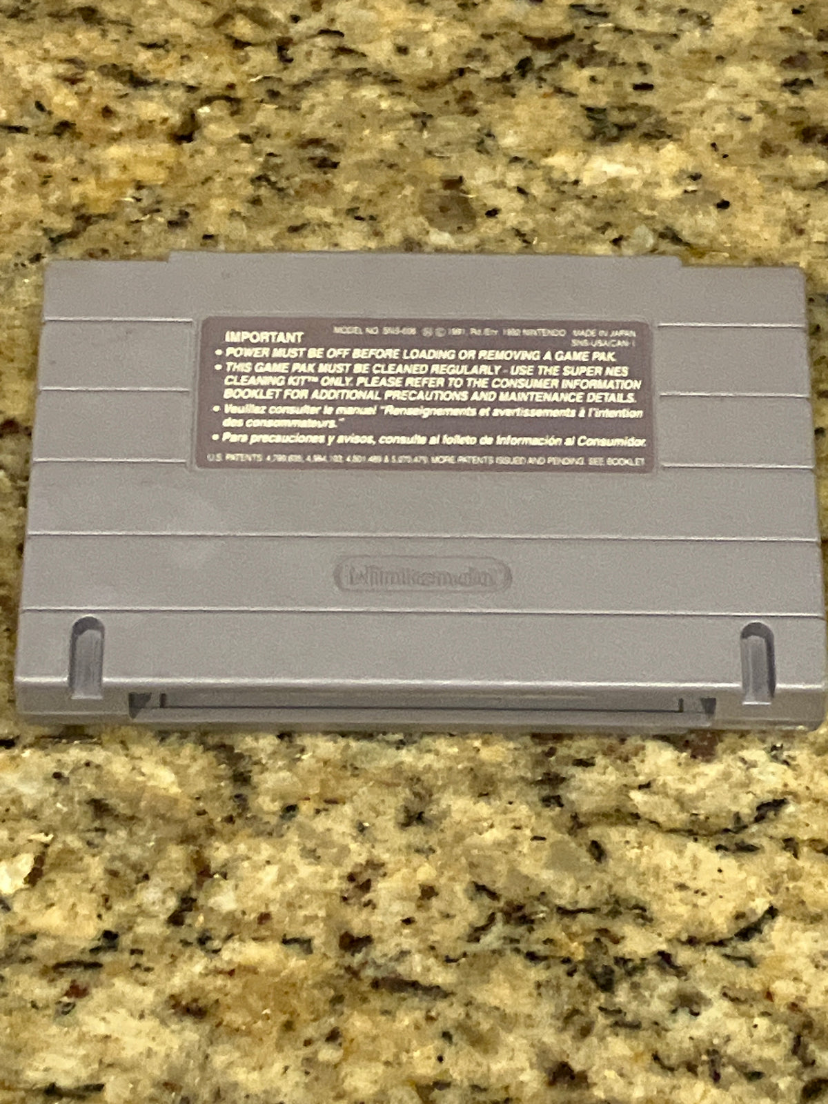 Batman Returns (SNES)