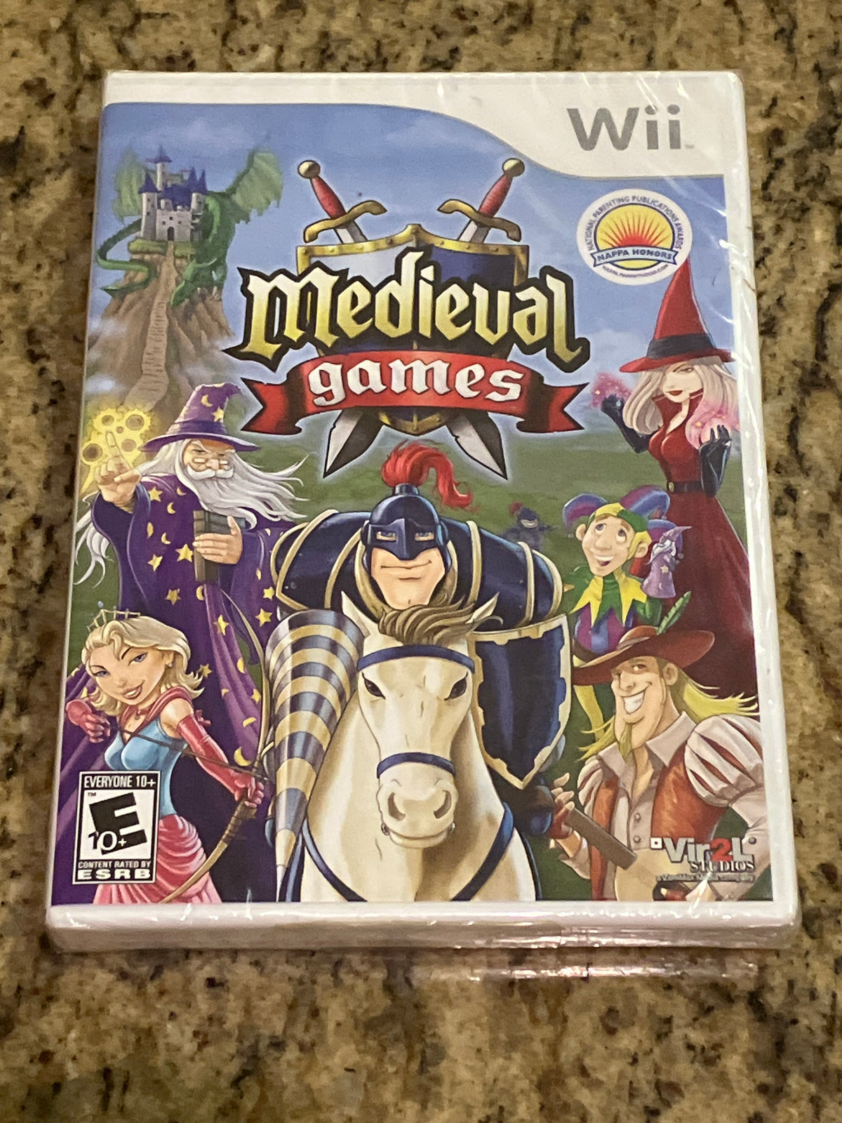 Medieval Games (Wii)