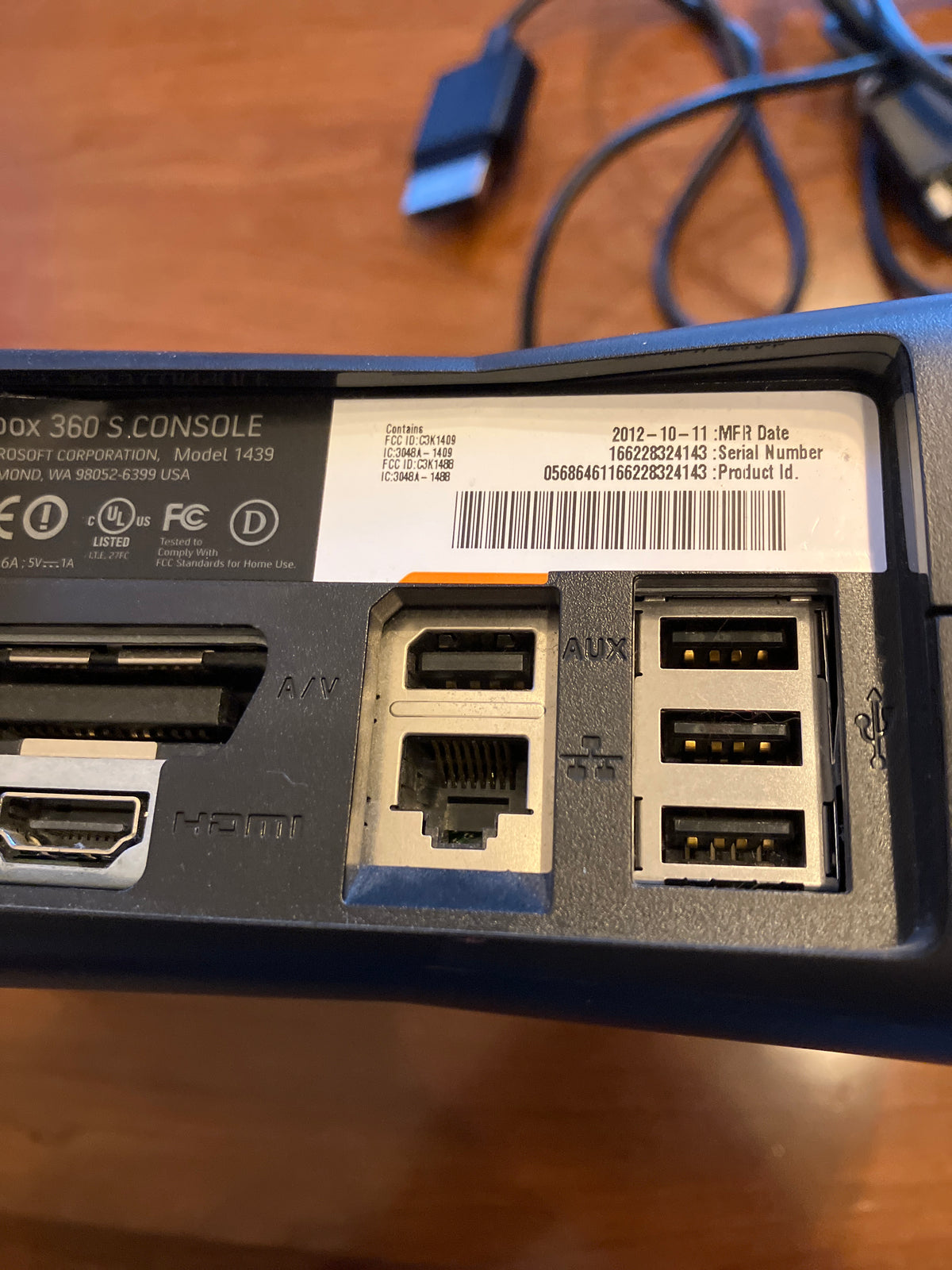 XBox 360 Series S Black Console 250 GB Bundle