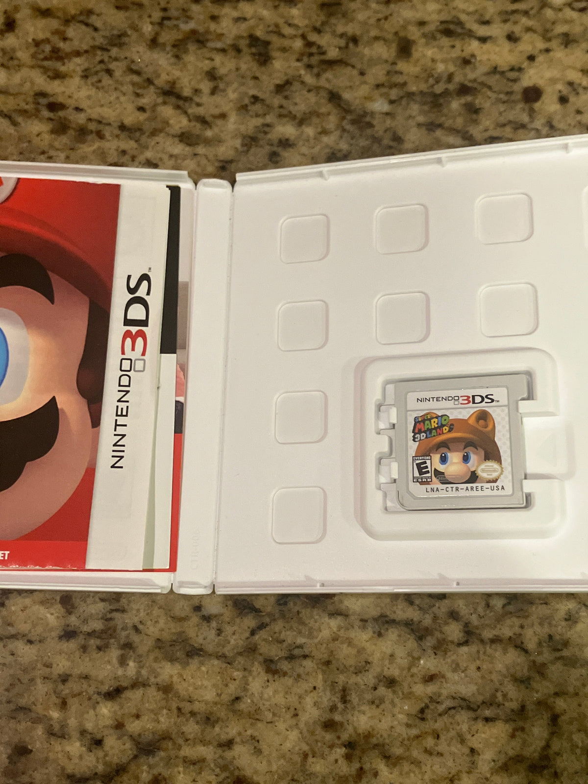Super Mario 3D Land (3DS)