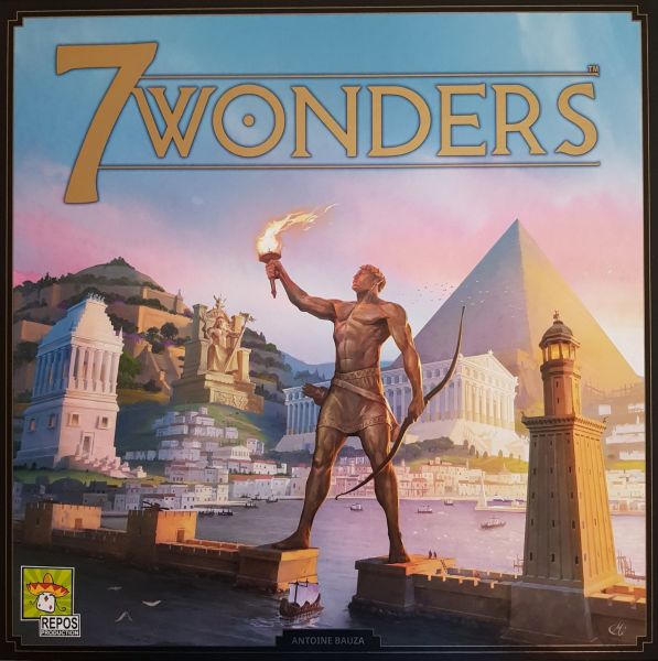 7 Wonders (new edition)
