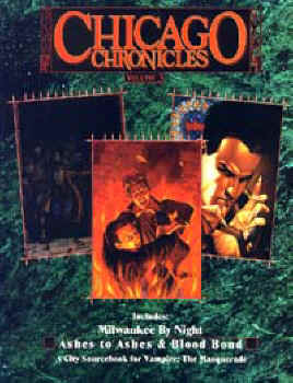 Chicago Chronicles Volume 3