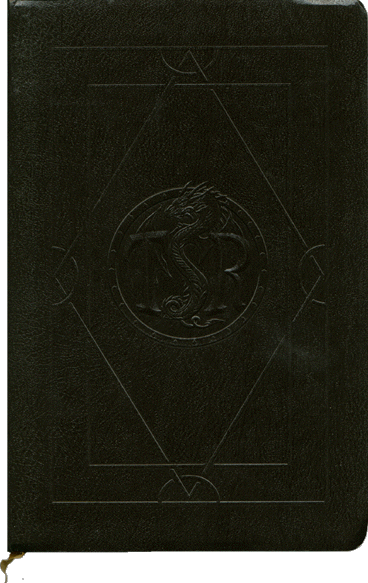 Encyclopedia Magica Volume 1 (1st print)