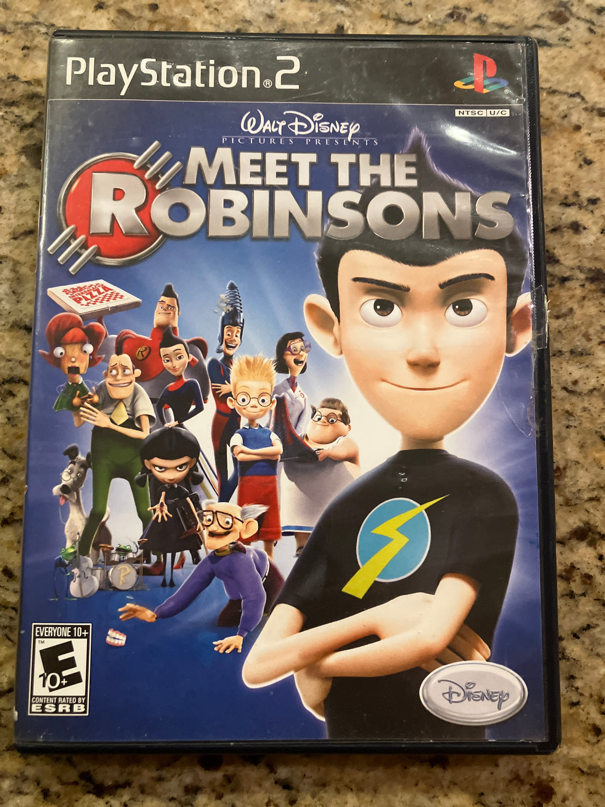 Meet the Robinsons (PS2)