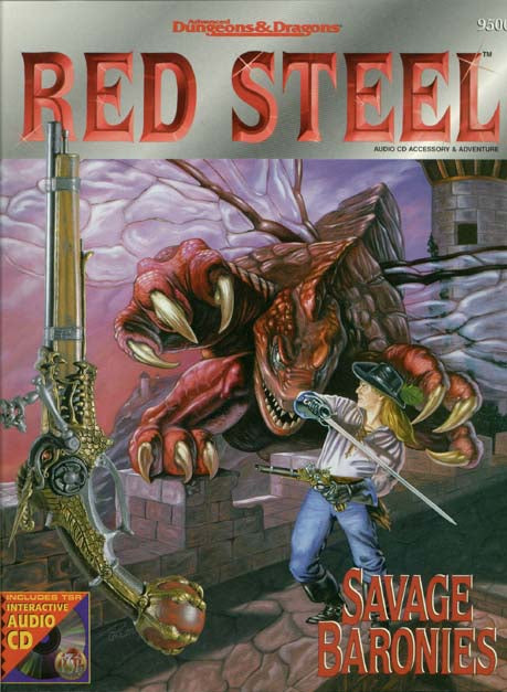 Red Steel: Savage Baronies