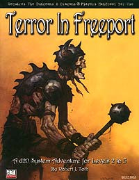 Terror in Freeport