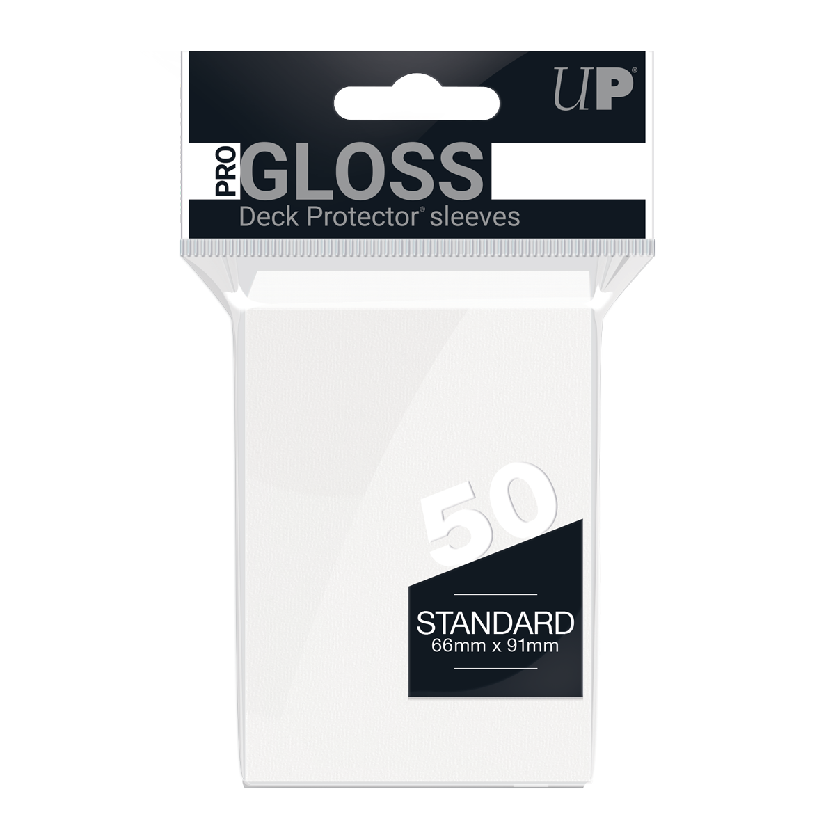 PRO-Gloss Standard Deck Protector Sleeves - The Dragons Trove PRO-Gloss Standard Deck Protector Sleeves - The Dragons Trove